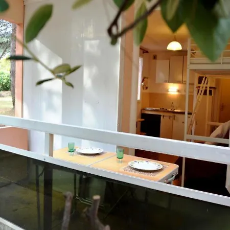 Cote D'azur 4 * Bormes-les-Mimosas
