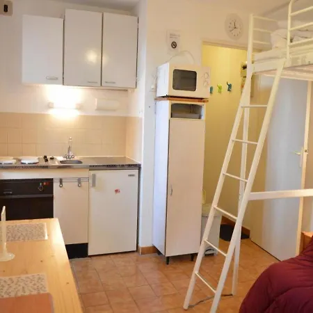 Apartamento Cote D'azur 4 *