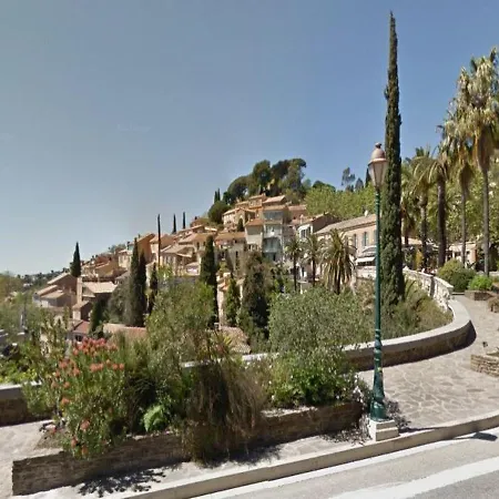 Cote D'azur 4 * Bormes-les-Mimosas